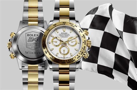 winner rolex ad daytona 24